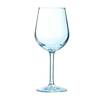 Бокал для вина 550 мл "Домэн" Tempered Glass d 8,5 см h24 см Arcoroc [6]