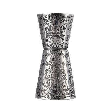 Джиггер 20/40 нерж. Floral B'Guys P.L.- Barbossa