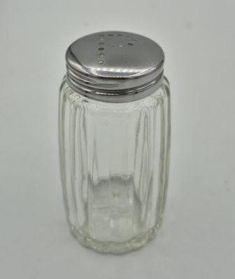 Спецовник для перца, стекло и нержавеющая сталь