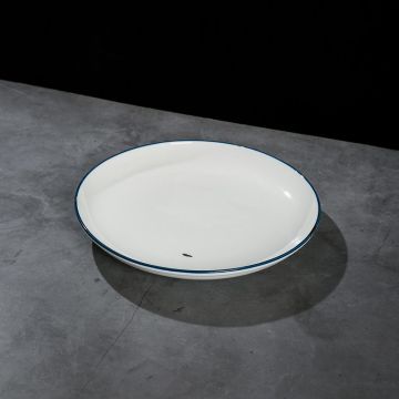 Тарелка d 22,7 см h3,4 см Bakery Fusion P.L. Proff Cuisine [6]