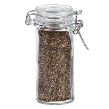 Банка для подачи и хранения с крышкой 85 мл P.L. - BarWare