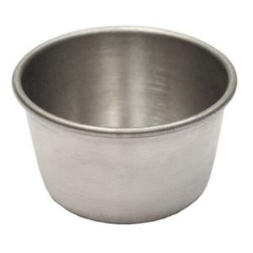 Соусник 100 мл d 6,5 см h4 см круглый алюм. P.L. Proff Cuisine