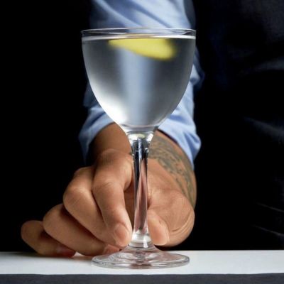 Рюмка коктейльная 180 мл "Nick&Nora 2" d 7,1 см h15 см Cocktail Week P.L. [6]