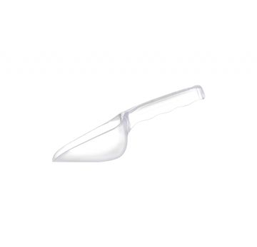 Совок для сыпучих продуктов 180 гр (6oz) пластик [P-040]