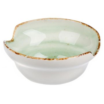 Салатник 750 мл d 21 см h8 см Organica Green P.L. Proff Cuisine [4]