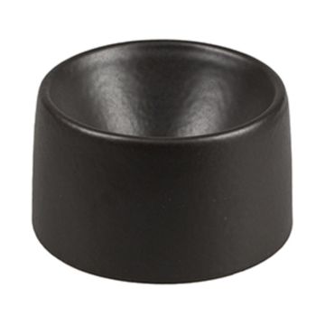 Салатник 250 мл d 11 см h7,5 см Smooth Black Raw Stellar P.L. Proff Cuisine [6]