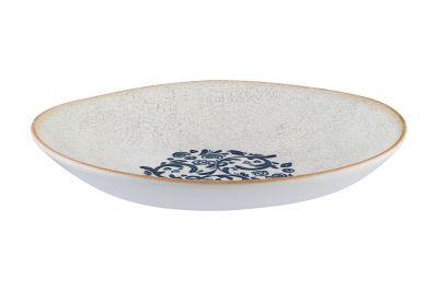 Тарелка d=260 мм. глубокая 1000 мл. h=47 мм. Виенто, форма Ваго Bonna /1/6/432/