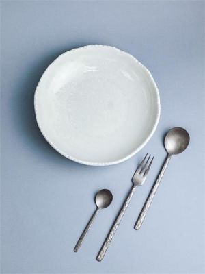 Тарелка d 21,4 см h 5,3 см, фарфор, Boletus Fusion