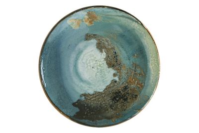 Тарелка d=250 мм. Футура, форма Гурмэ Bonna /1/12/648/ ВДОХНОВЕНИЕ