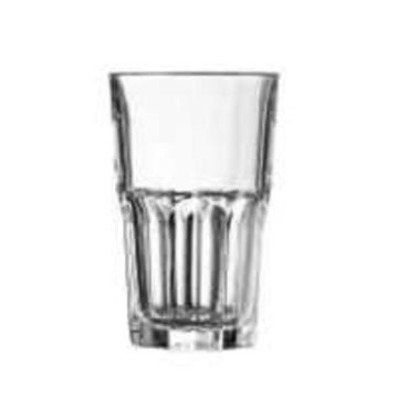 Стакан Хайбол 350 мл "Гранити" Tempered Glass d 8,5 см h12,3 см Arcoroc [12]