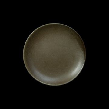 ТАРЕЛКА мелкая 7" 180мм, серо-зеленый "Corone Sacramento"