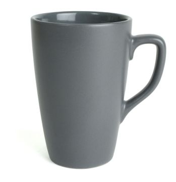 Кружка Apollo 300 мл серая, керамика