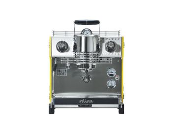 Кофемашина-автомат DALLA CORTE MINA (грифельная доска) 1 группа