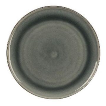 Тарелка d 27,5 см Black Spider Silk Stockholm P.L. [4]