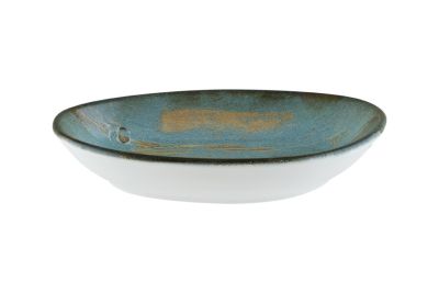 Соусник 140 мл. 150*100 мм. h=30 мм. овальный Мадера, форма Ваго Bonna /1/12/2892/