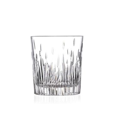 Стакан Олд фэшн 270 мл хр. стекло FIRE d 8,5 см h9 см RCR [6]