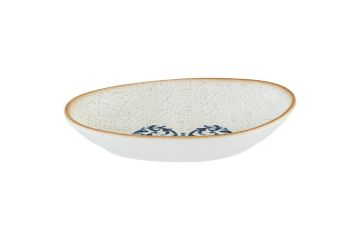 Соусник 140 мл. 150*100 мм. h=30 мм. овальный Виенто, форма Ваго Bonna /1/12/2892/