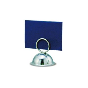 Держатель для ценников карточек табличек 6*6 см нерж. Garcia de Pou Испания