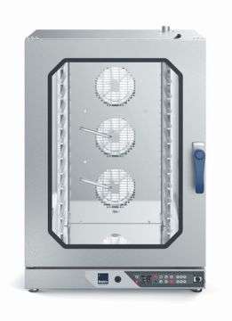 ПАРОКОНВЕКТОМАТ RADAX TOLSTOY TL12DGDL