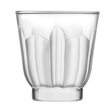 Стакан Олд Фэшн 250 мл "Роман" Tempered Glass d 8,4 см h9 см Arcoroc [12]