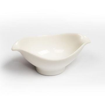 Соусник 65 мл 10,2*6*4 см Mini Mix белый P.L. Proff Cuisine [6]