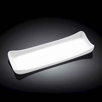 Блюдо прямоуг. 355*125 мм. Wilmax /1/4/24/