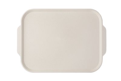 Поднос 45*34,5 см. белый мрамор поверхность классик MGprof /1/10/