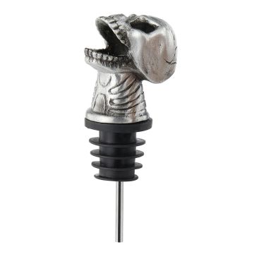 Гейзер нерж. "Череп" 10 см Skull B'Guys P.L.- Barbossa