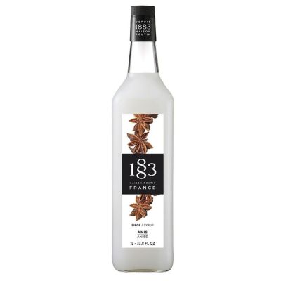 Сироп Анис 1л 1883 Maison Routin