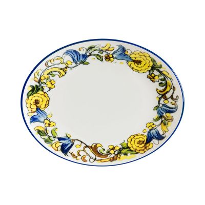 Блюдо овальное 310*240 мм. Албуфера, форма Мув Bonna /1/6/