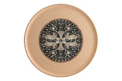 Блюдо для пиццы d=320 мм. Месопотамия, форма Гурмэ Bonna /1/6/348/