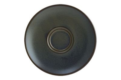 Блюдце d=120 мм.  Глоир (чашка 67460), форма Гурмэ Bonna /1/6/3648/ ВДОХНОВЕНИЕ