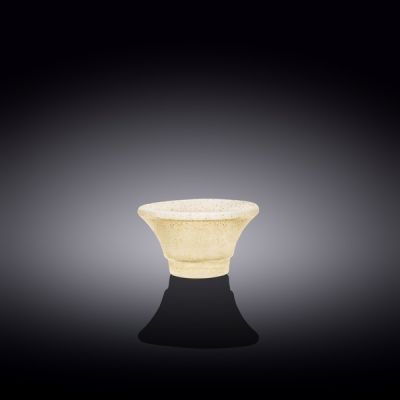 Соусник  60 мл. d=75 мм. h=44 мм. Сэнд Wilmax /1/6/96/