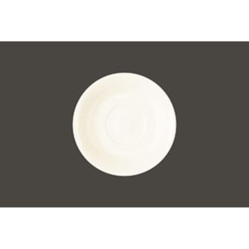 Блюдце круглое для чашки RAK Porcelain Fine Dine 13 см (для FDCU09)