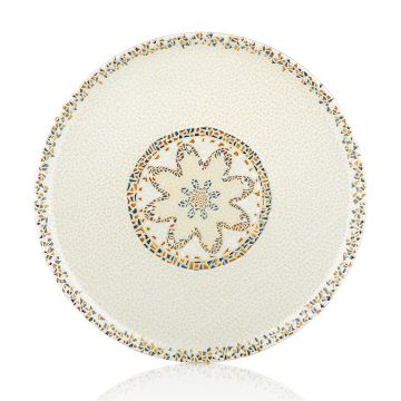 Тарелка d 25 см Tessera By Bone Innovation [6]