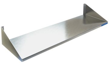 Полка настенная сплошная ТЕХНО-ТТ ПН-111/600