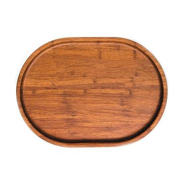 Доска для подачи 33*24 см дерево P.L. Proff Cuisine