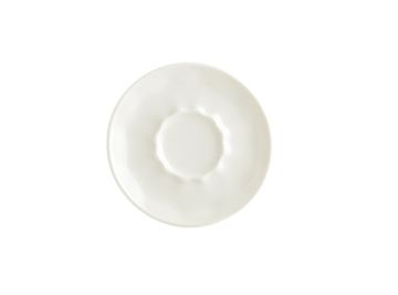 Блюдце d=120 мм. Белый, форма Ро (чашка 71217) Bonna /1/6/3648