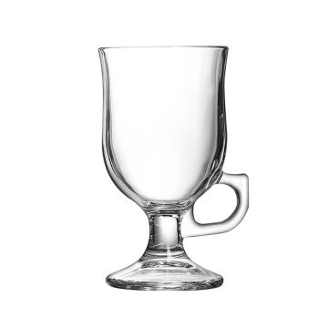 Бокал для "Айриш Кофе" 240 мл Tempered Glass d 7,5 см h14 см Arcoroc [6]