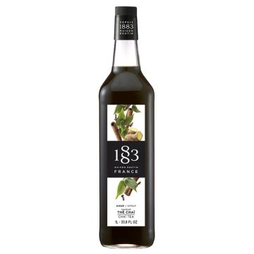 Сироп Чай с пряностями 1л 1883 Maison Routin