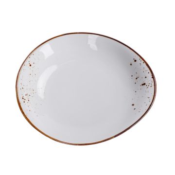 Салатник 950 мл 28,5*24,5 см h4,7 см Elegance Sun P.L. Proff Cuisine [6]