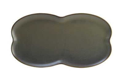 Блюдо для подачи 350*190 мм. Глоир, форма Ист Bonna /1/6/432/ ВДОХНОВЕНИЕ