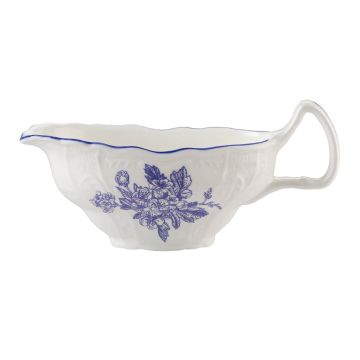 Соусник 100 мл 16,5*5,5 см h5,6 см с ручкой Sea Flower P.L. Proff Cuisine [1]