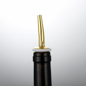 Гейзер нерж. золотой цвет 11,5 см B'Guys P.L.- Barbossa