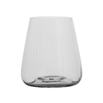 Стакан Хайбол 570 мл "Zie Optical" d 7 см h11 см оптические грани P.L. - BarWare [6]