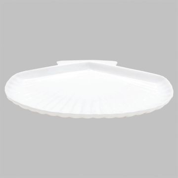 Блюдо для морепродуктов "Ракушка-веер" 30*23 см, P.L. Proff Cuisine [1]