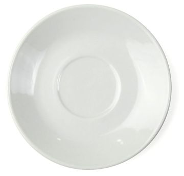 Блюдце 14 см Paris (к чашке 20402), шпатовый фарфор