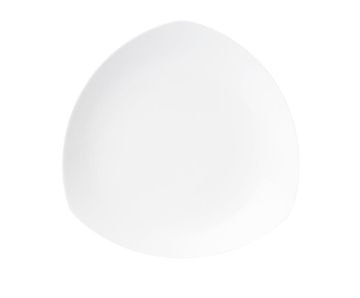 Тарелка 20 см Athos, костяной фарфор