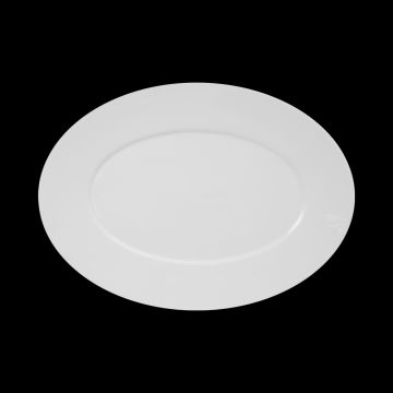 БЛЮДО овальное 14''х10'' 350х250мм "Sam&Squito Classic"