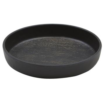 Соусник 175 мл d 12,3 см h2,6 см круглый Brush пластик меламин P.L. Proff Cuisine